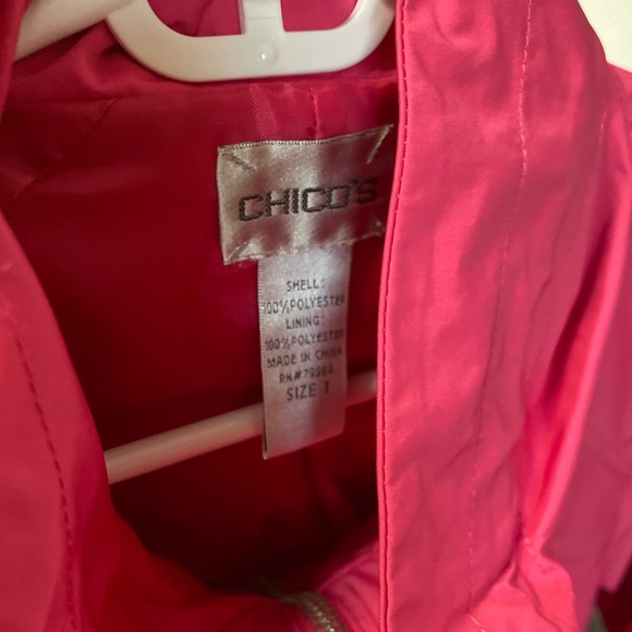 Rain coat - Picture 2 of 4